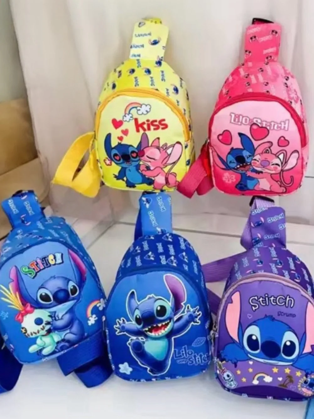 Kids mini crossbody bags